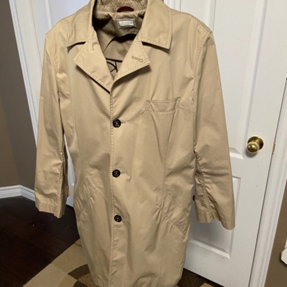 Brunello Cucinelli Men's Water-Resistant Coat EUC - Picture 14 of 16